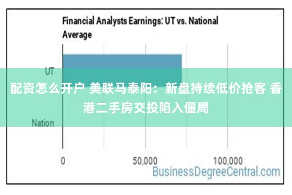 配资怎么开户 美联马泰阳：新盘持续低价抢客 香港二手房交投陷入僵局