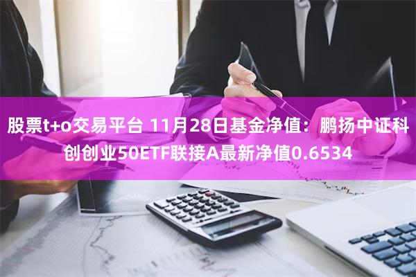 股票t+o交易平台 11月28日基金净值：鹏扬中证科创创业50ETF联接A最新净值0.6534