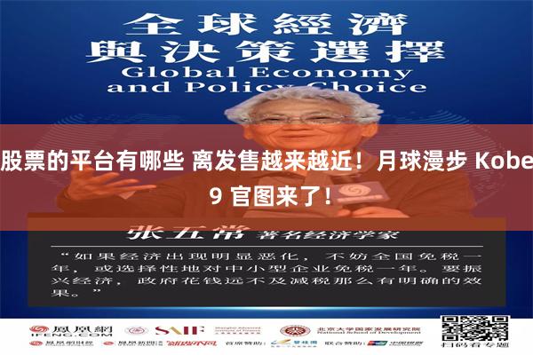 股票的平台有哪些 离发售越来越近！月球漫步 Kobe 9 官图来了！